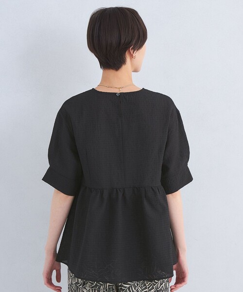 tシャツ ペプラムカットソー495659 レディース mz3169-12_1.jpg