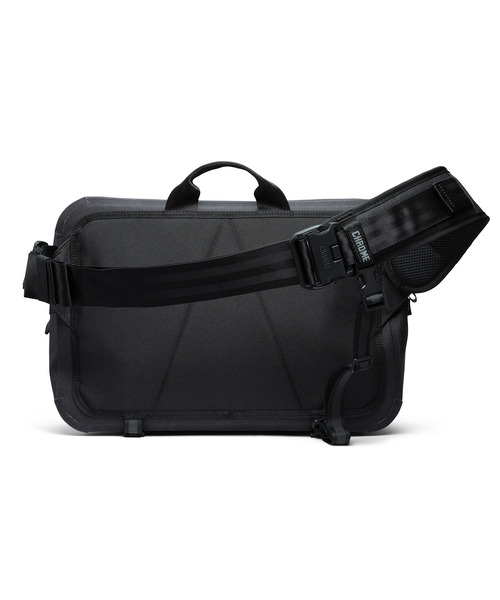 美品CHROME KADET 9Lカデット ブラック　ポーチ付き CHROME（クローム） ウエストポーチ 「 」KADET MAX WP BK_BLACK