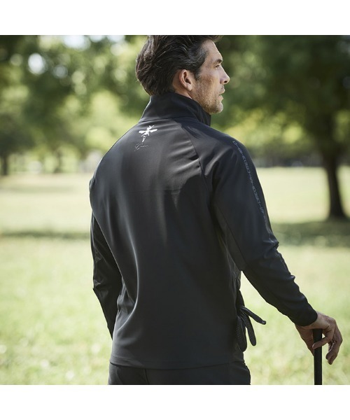 g-stage 「g-stage」 ブルゾン 46 ホワイト メンズ : ZOZOTOWN Yahoo