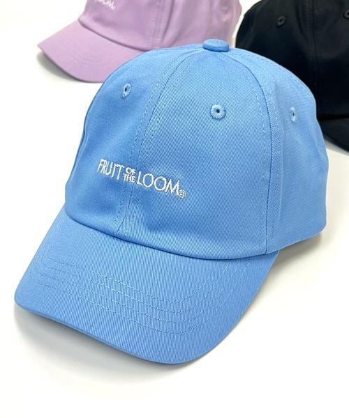 FRUIT OF THE LOOM（フルーツオブザルーム） キャップ 帽子 FRUIT OF