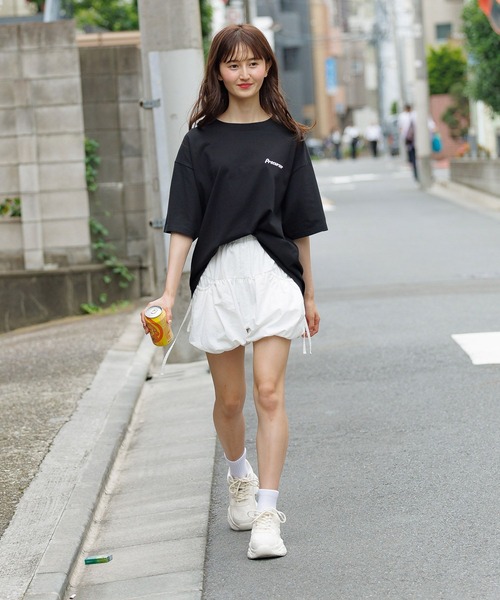 GLOBAL WORK（グローバルワーク） ワイドパンツ パンツ バルーン