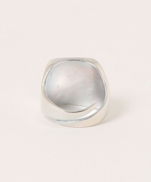 925リング　ブランド不明 blatto 指輪 リング 「blatto 925silver」925リング bla-ring