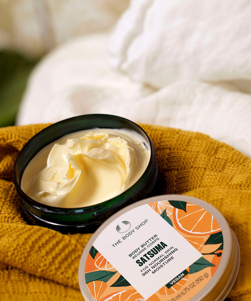 THE BODY SHOP ボディクリーム ザ・ボディショップ the body