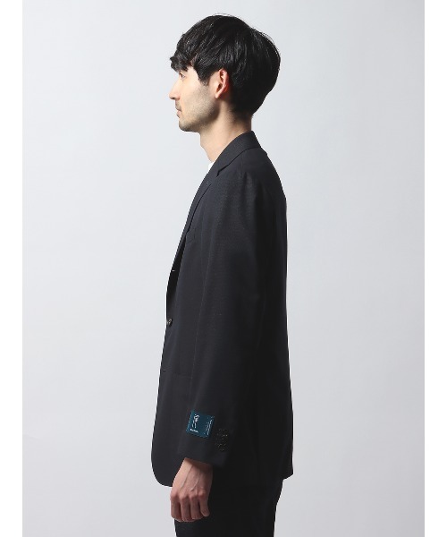 ジャケット テーラードジャケット WEAR SHiFT ジャケット 尾州 無地