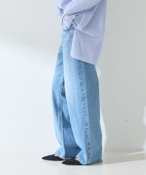 upperhights ジーンズ デニム デニムパンツ 「upper hights