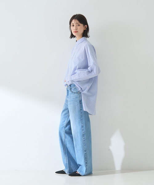 upperhights ジーンズ デニム デニムパンツ 「upper hights