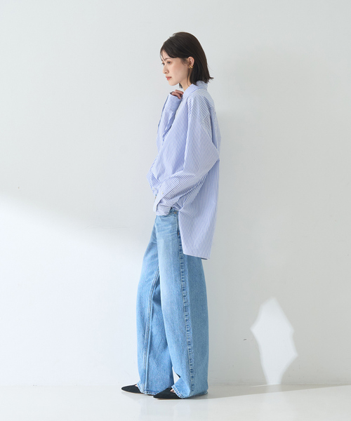 upperhights ジーンズ デニム デニムパンツ 「upper hights