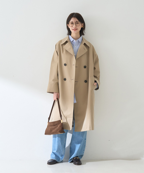 美品　upper hights アッパーハイ　THE NIECE　26 upper hights（アッパーハイツ）｜THE NIECE MID-RISE LONG LENGTH