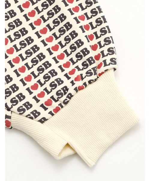 パーカー 「8」「it」「Little sunny bite」I love LSB hoodie レディース メンズ Little sunny bite パーカー 「8」「it」「Little bite」I love