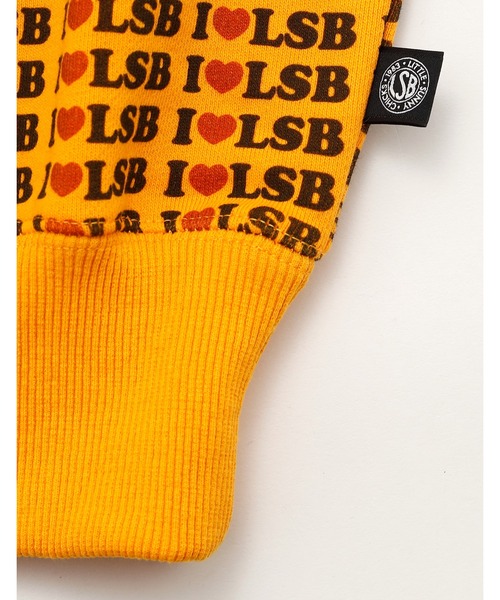 パーカー 「8」「it」「Little sunny bite」I love LSB hoodie レディース メンズ Little sunny bite パーカー 「8」「it」「Little bite」I love