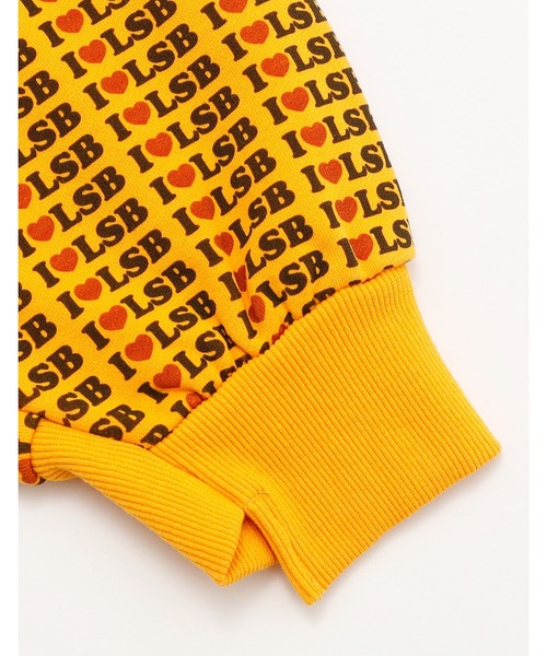 パーカー 「8」「it」「Little sunny bite」I love LSB hoodie レディース メンズ Little sunny bite パーカー 「8」「it」「Little bite」I love