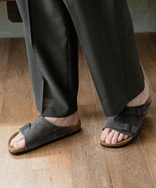 靴 BIRKENSTOCK Zurich Narrow 43 28cm Birkenstock Zurich 43 Narrow
