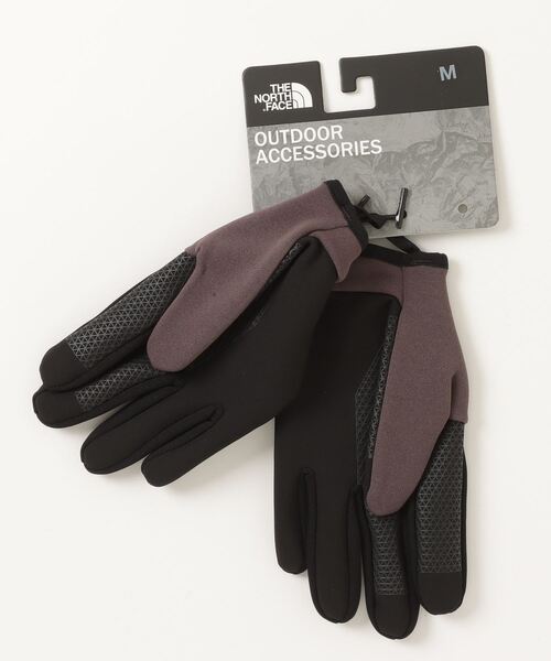 THE NORTH FACE（ザ ノースフェイス） 手袋 M オレンジ メンズ