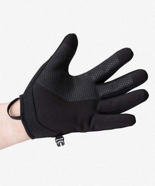 THE NORTH FACE（ザ ノースフェイス） 手袋 M オレンジ メンズ