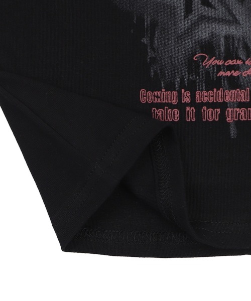 tシャツ レイヤードデザイントップス レディース メンズ