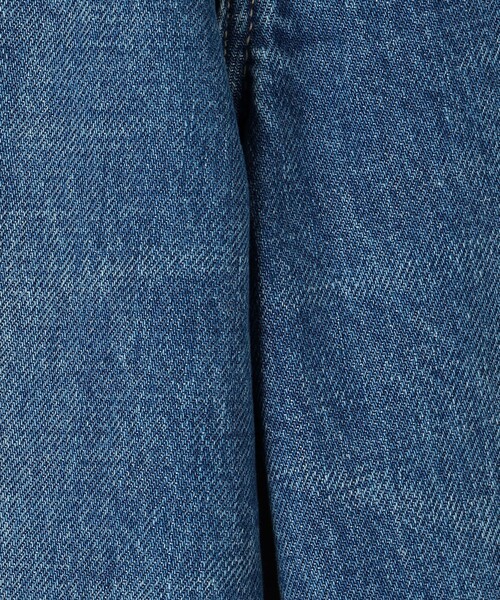 KURO ジーンズ 「KURO」FADED INDIGO SEMI FLARE DENIM/フェード