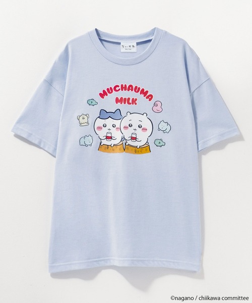 パジャマ 「ガールズ」ちいかわ 半袖 ＋ ショートパンツ セットアップ