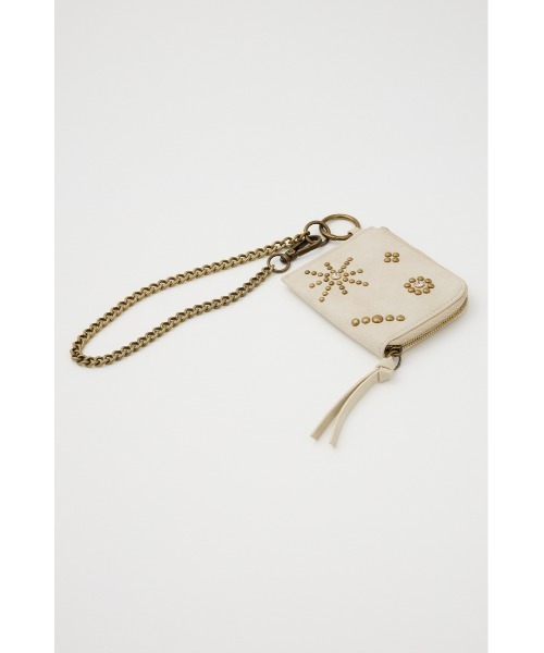 SLY ポーチ STUDS POUCH スタッズ レディース : ZOZOTOWN Yahoo