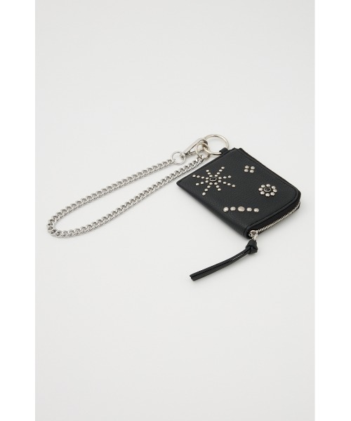 SLY ポーチ STUDS POUCH スタッズ レディース : ZOZOTOWN Yahoo