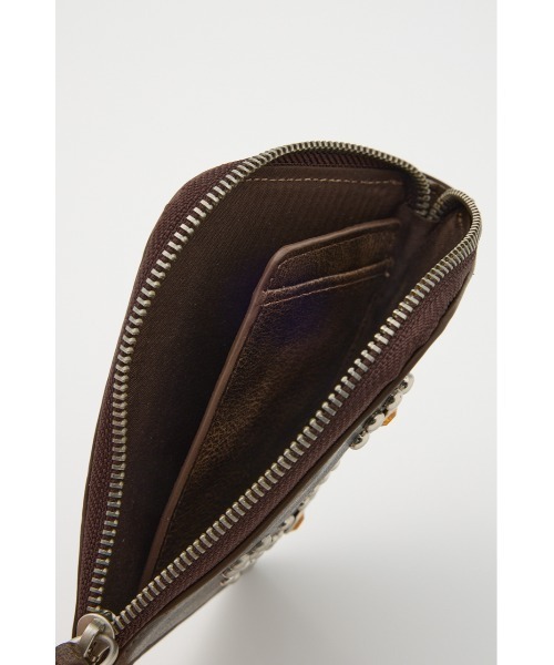 SLY ポーチ STUDS POUCH スタッズ レディース : ZOZOTOWN Yahoo