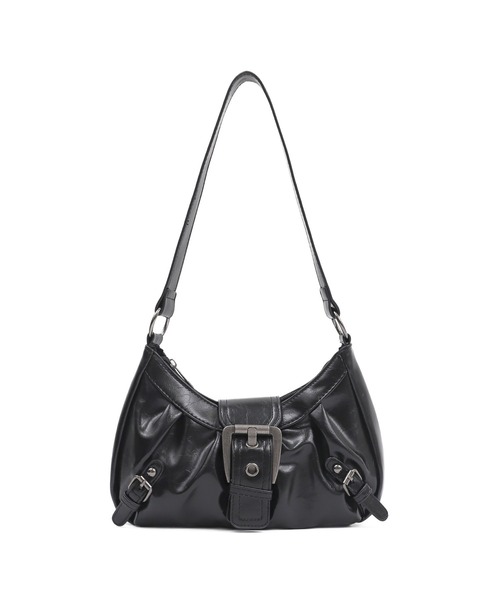 ショルダーバッグ バッグ Y2KミニベルトBAG レディース