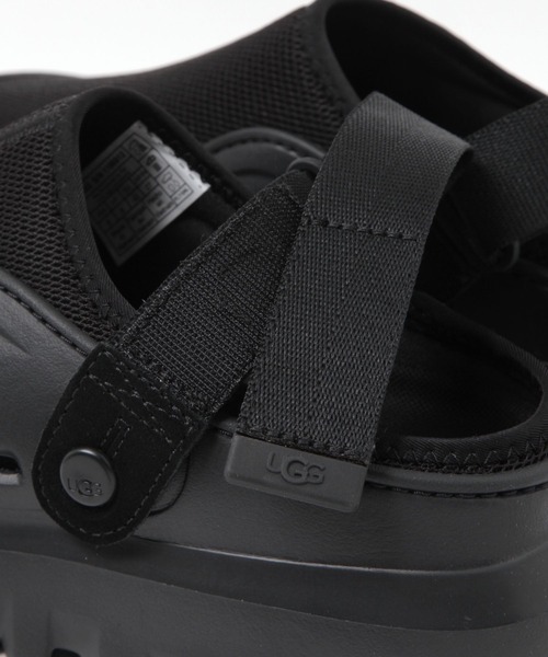 【メンズ】UGG PeakMod サンダル UGG Australia シューズ 「UGG(アグ)」PeakMod(MEN) メンズ