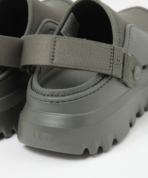 【メンズ】UGG PeakMod サンダル UGG Australia シューズ 「UGG(アグ)」PeakMod(MEN) メンズ