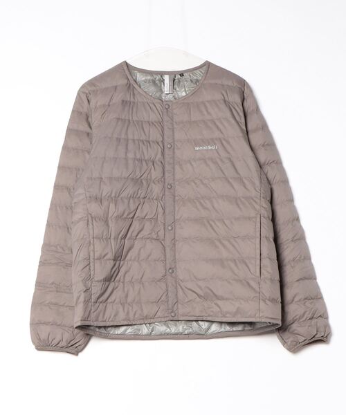 mont-bell（モンベル） ダウンジャケット「B:MING LIFE STORE by BEAMS