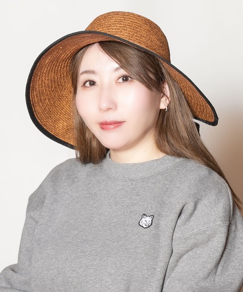 CA4LA 帽子 ハット THIRTEEN レディース : ZOZOTOWN Yahoo!店