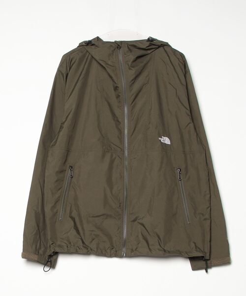 THE NORTH FACE コンパクト　ジャケット　ブルゾン THE NORTH FACE＞コンパクト ジャケット（ナイロンジャケット