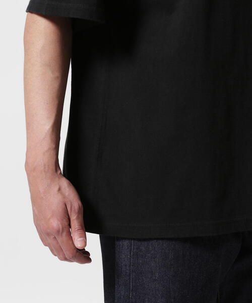 レミレリーフ　バンダナ　Tシャツ　メンズXL REMI RELIEF (レミレリーフ) - SP加工T(バンダナ) (RN28369198