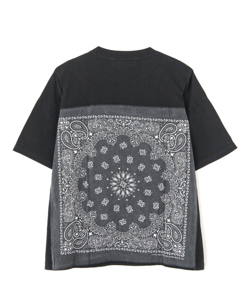 チ*タ様 REMI RELIEF/レミ レリーフReversible T shi REMI RELIEF/レミ レリーフ】 Reversible T shirt（Tシャツ
