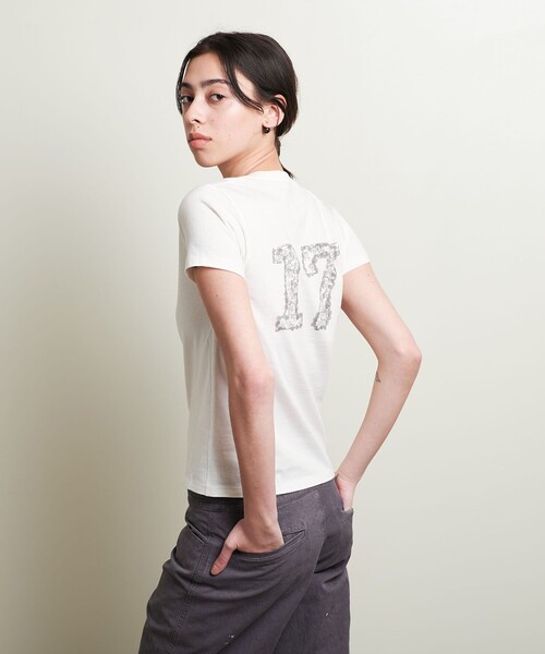 tシャツ 「John Holmstorm×ATTISESSION」OBSESSION Tシャツ レディース ATTISESSION tシャツ 「John Holmstorm×ATTISESSION」OBSESSION