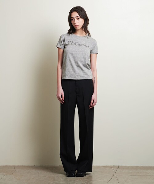 tシャツ 「John Holmstorm×ATTISESSION」OBSESSION Tシャツ レディース ATTISESSION tシャツ 「John Holmstorm×ATTISESSION」OBSESSION