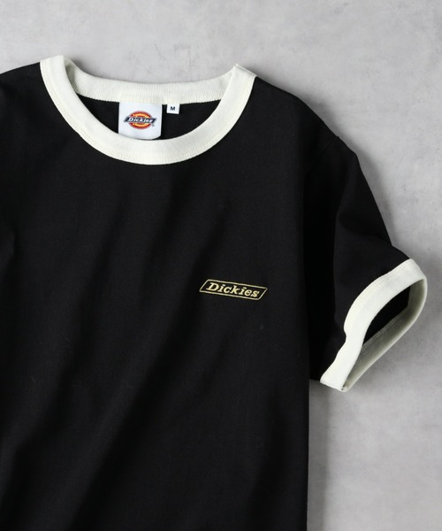 Right-on（ライトオン） tシャツ 半袖 Dickies(ディッキーズ