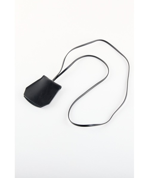 ottilie（オティーリエ） ネックレス leather key neck holder
