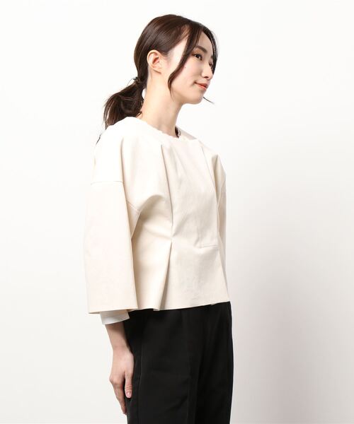 lanvin ジャケット　サイズ38 LANVIN made in Japan No color jacket 38 Beige Women | eBay
