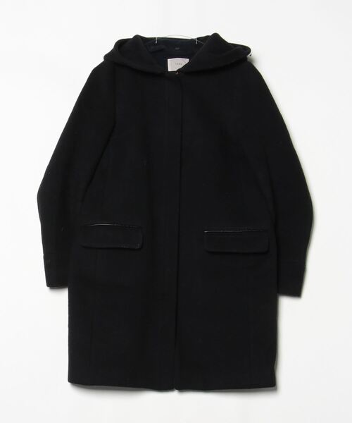 IENA（イエナ） コート 36 ブラック レディース : ZOZOTOWN Yahoo!店