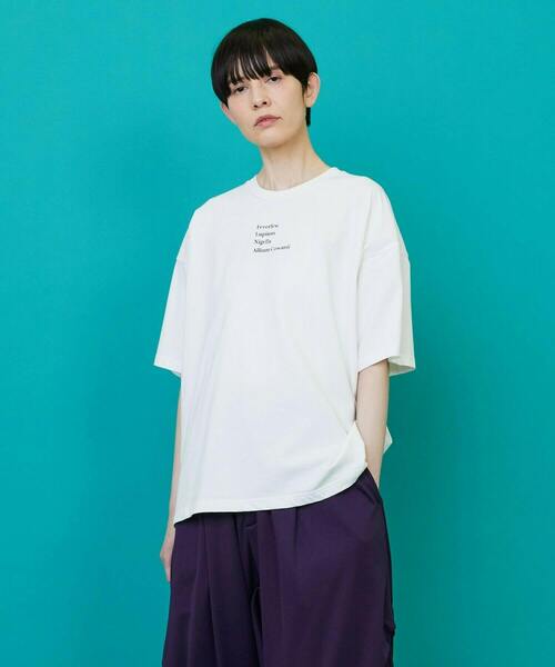 tシャツ チェッフラT レディース メンズ