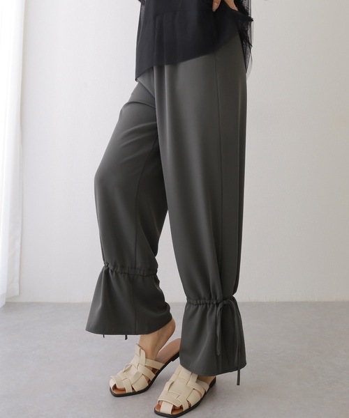 Lace Ladies（レースレディース） マルチサイズ パンツ アラジンライク