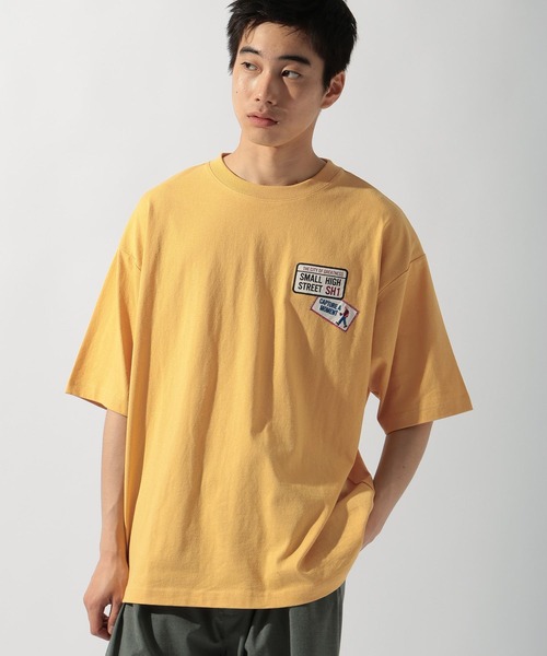 ■ 46159★夏 グッチ Tシャツ Bee 刺繍 ワッペン メンズ XS □ 46159☆夏 グッチ Tシャツ Bee 刺繍 ワッペン メンズ XS