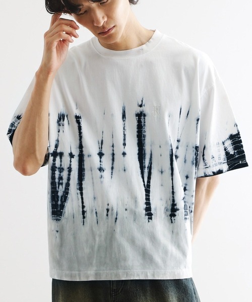 tk.TAKEO KIKUCHI tシャツ タイダイTシャツ（XSサイズあり