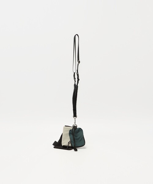 HerveChapelier greenlabelrelaxing別注ショルダー WEB限定】D A4 IN 2WAY NEW ショルダーバッグ （ショルダーバッグ