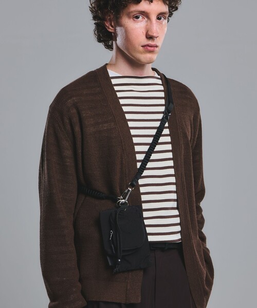 HerveChapelier greenlabelrelaxing別注ショルダー 店舗限定】＜Herve Chapelier(エルベシャプリエ)＞ミニポシェット販売