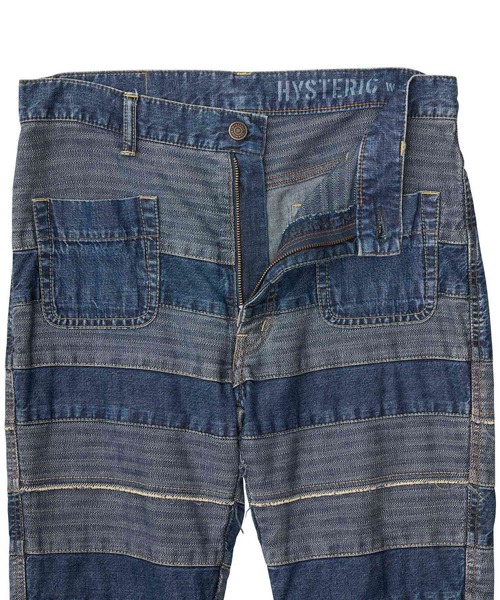 HYSTERIC GLAMOUR（ヒステリックグラマー） ジーンズ デニム デニム