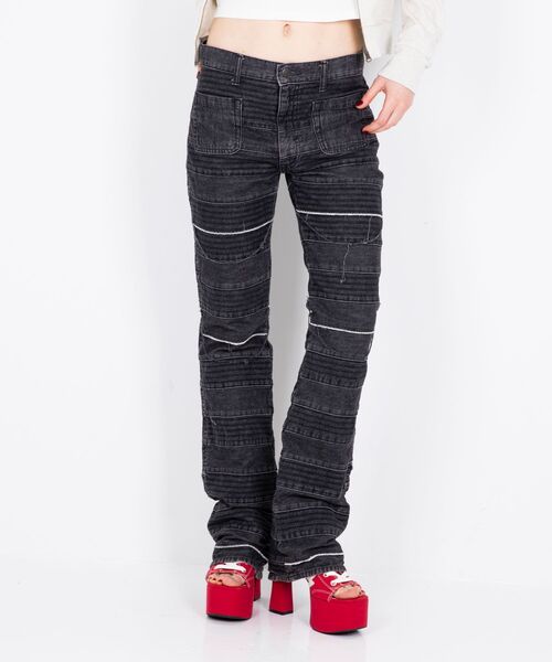 HYSTERIC GLAMOUR（ヒステリックグラマー） ジーンズ デニム デニム