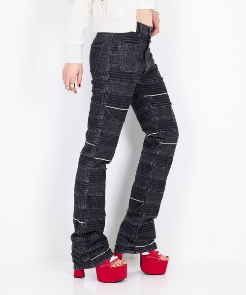 HYSTERIC GLAMOUR（ヒステリックグラマー） ジーンズ デニム デニム