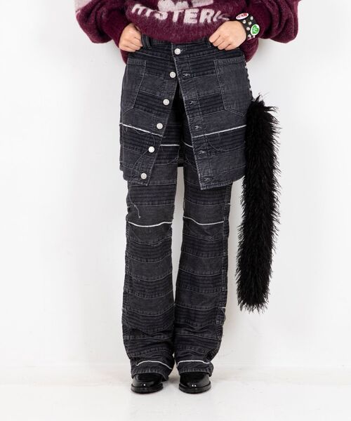 HYSTERIC GLAMOUR（ヒステリックグラマー） ジーンズ デニム デニム