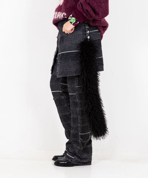 HYSTERIC GLAMOUR(ヒステリックグラマー) ジーンズ デニム デニム HYSTERIC GLAMOUR(ヒステリックグラマー) ジーンズ デニム デニム
