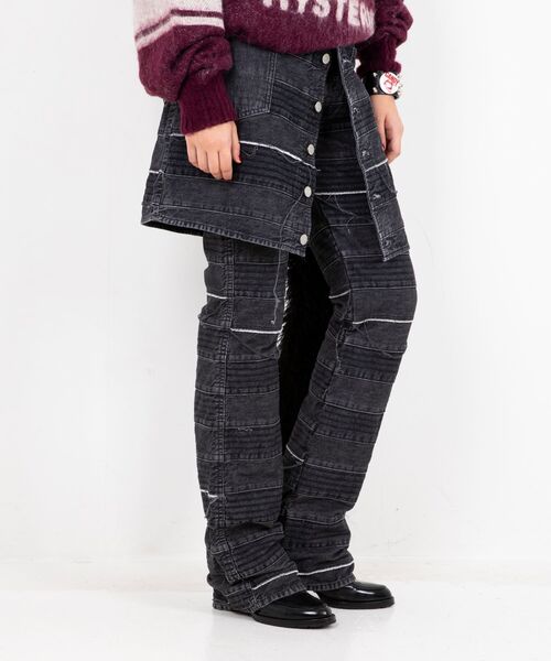 HYSTERIC GLAMOUR（ヒステリックグラマー） ジーンズ デニム デニム